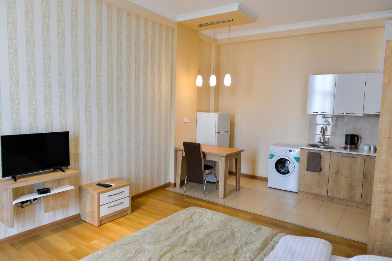 Happy Stay Hotel Kutaisi Exterior foto