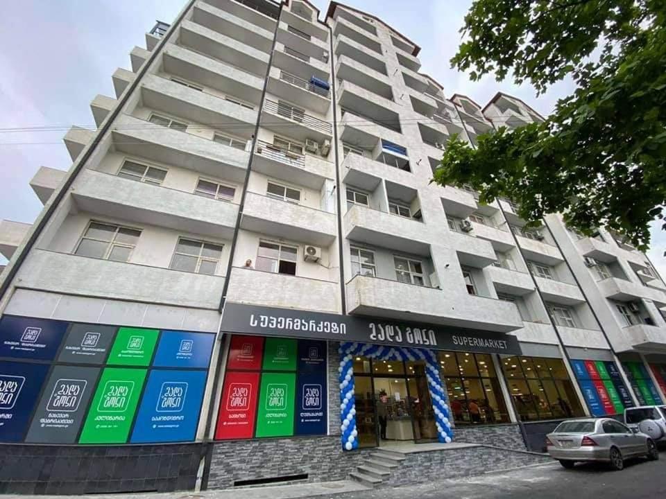 Happy Stay Hotel Kutaisi Exterior foto