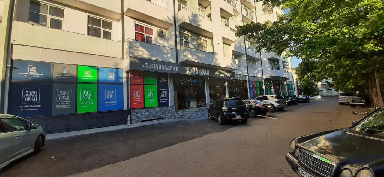 Happy Stay Hotel Kutaisi Exterior foto