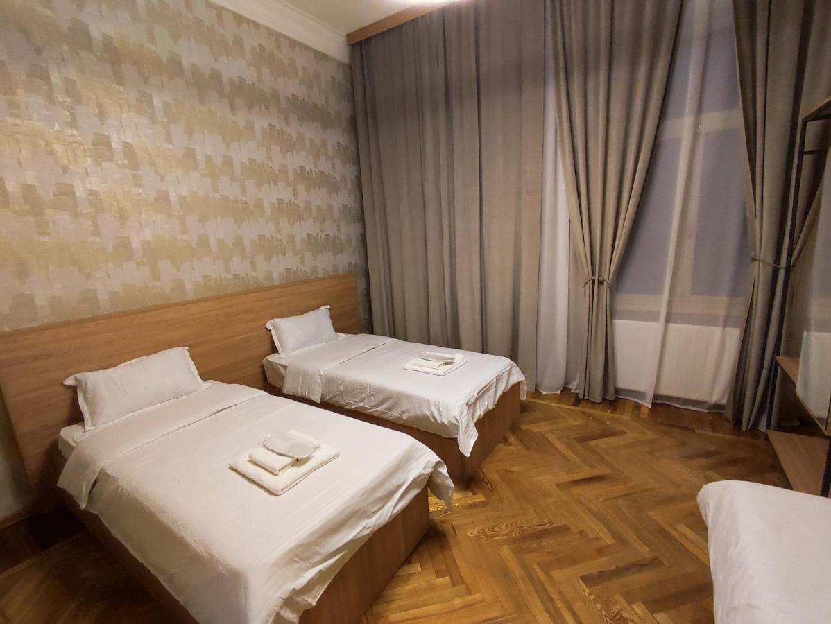 Happy Stay Hotel Kutaisi Exterior foto