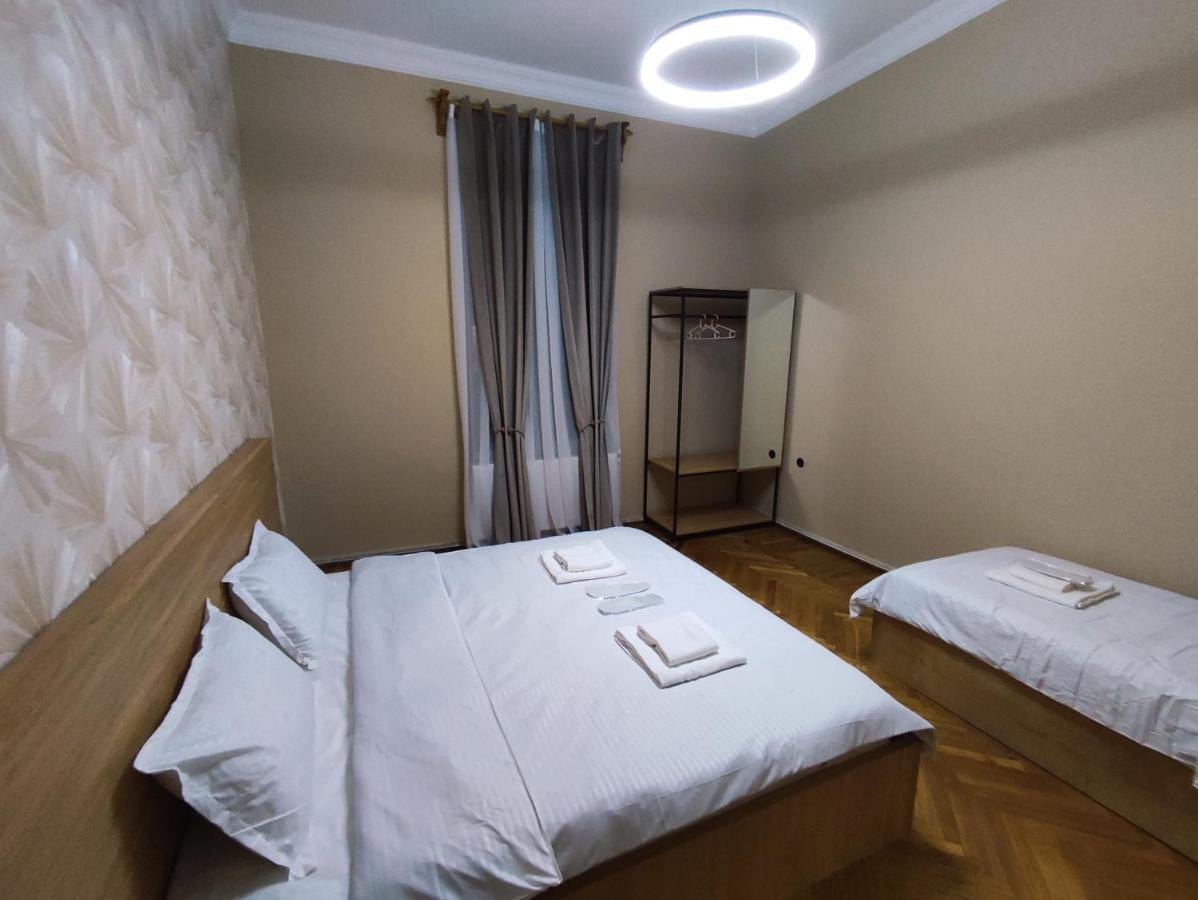 Happy Stay Hotel Kutaisi Exterior foto